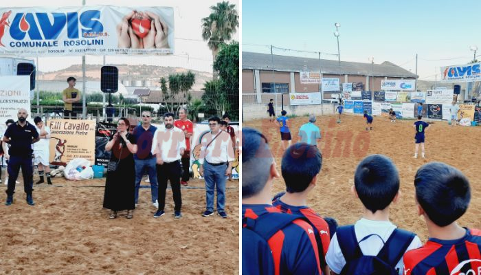 Riprende il Beach Soccer, l’Avis ai ragazzi: “Siate corretti nel campo e nella vita”