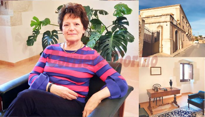 La psicologa Luisa Moltisanti riapre lo studio a Rosolini: “Per me è la professione più bella del mondo”