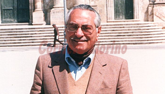 “A 110 anni dalla nascita di Salvatore Cultrera…”, il ricordo del figlio Franco