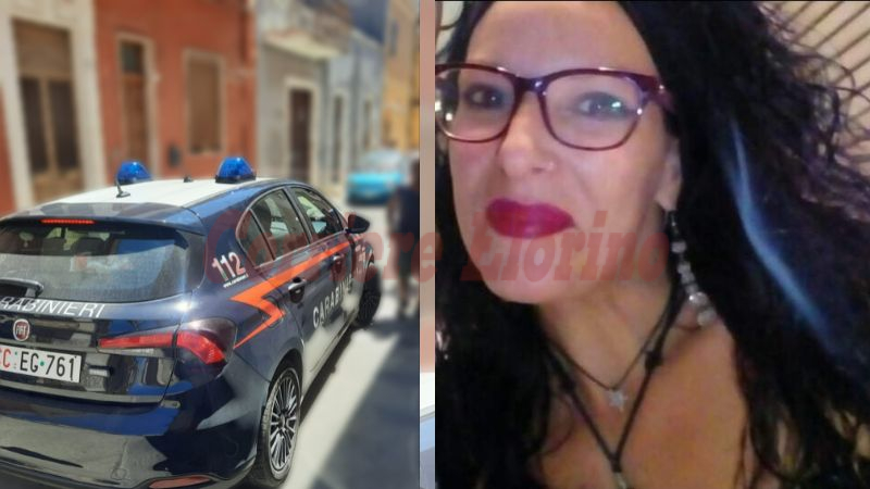È giallo a Rosolini, 40enne trovata morta nella sua abitazione di Via Giotto
