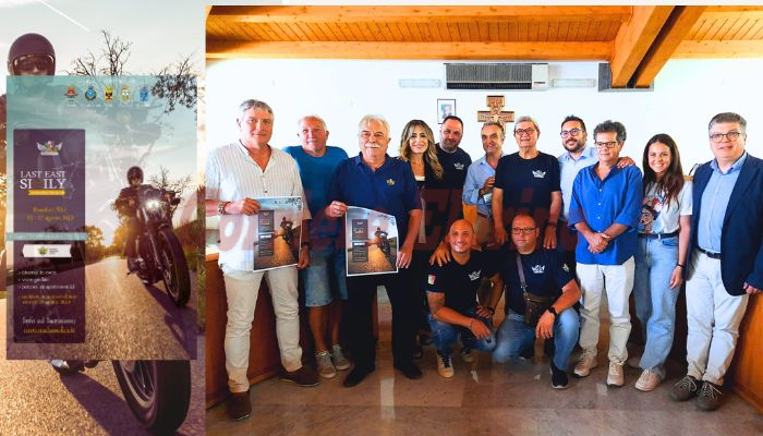 “Last East Sicily”, il Sud Est siciliano ospita il primo motoraduno itinerante alla scoperta delle sue bellezze