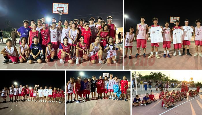 Torneo di Street Basket a Rosolini, la CorAnt Basket partecipa al torneo e omaggia i vincitori