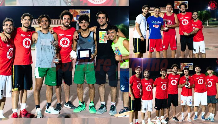 Successo Straordinario per l’Evento di Basket 3X3 “Eloro Playground”