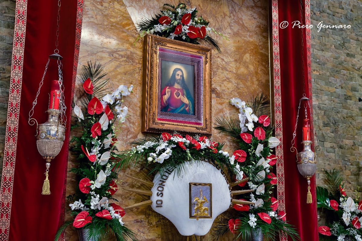 Festa del Sacro Cuore di Gesù 2023 a Rosolini, il programma completo