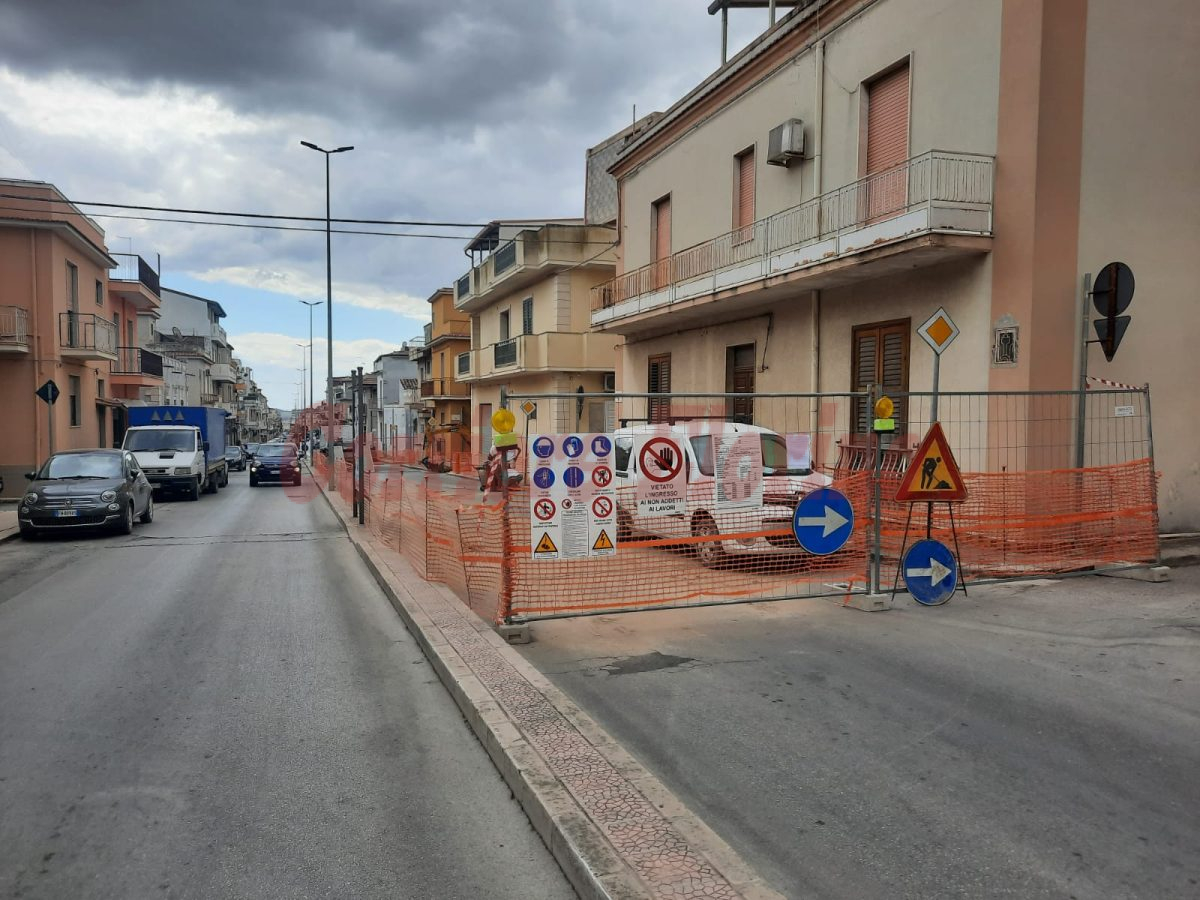 Rischio idrogeologico, al via i lavori in via Gonzaga