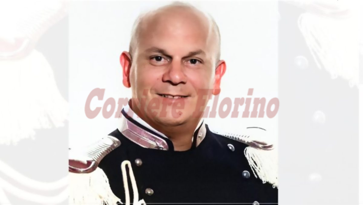 Carabiniere di Rosolini muore a soli 50 anni stroncato da un tumore