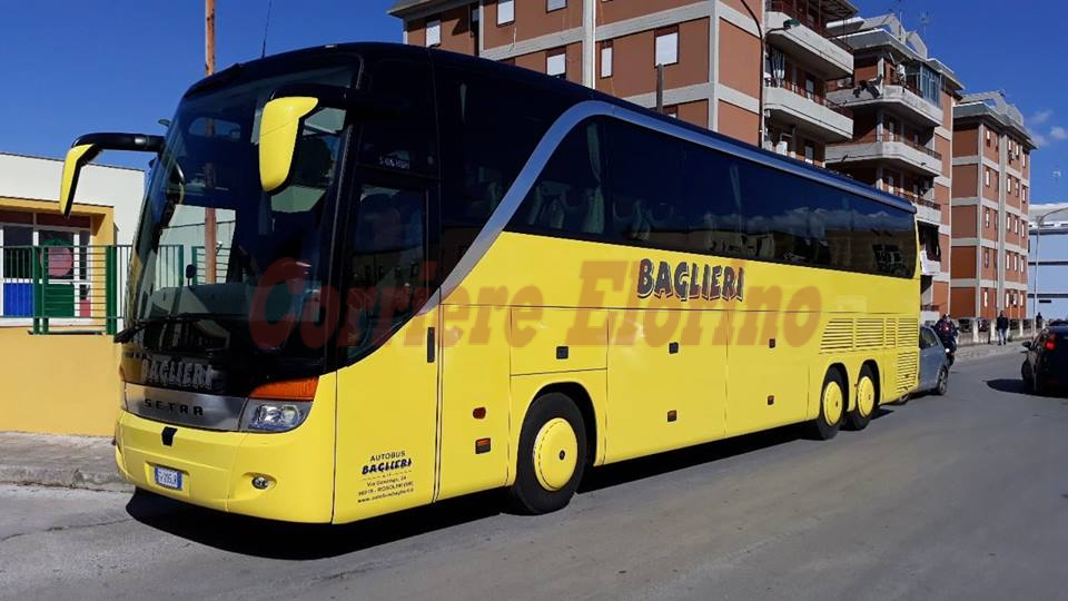Tratta Rosolini-Modica, dopo 35 anni si ferma l’autobus “Baglieri”: “Non ci sono più le condizioni”