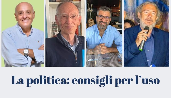 “La politica, consigli per l’uso”, oggi il primo incontro dell’Associazione Agorà Stupor Mundi “per smuovere le coscienze”