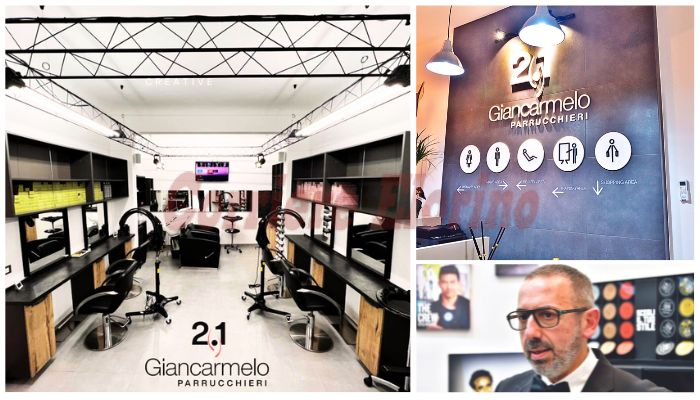 “Privacy, comfort e servizi personalizzati”, nasce una nuova sala da Giancarmelo Parrucchieri 2.1