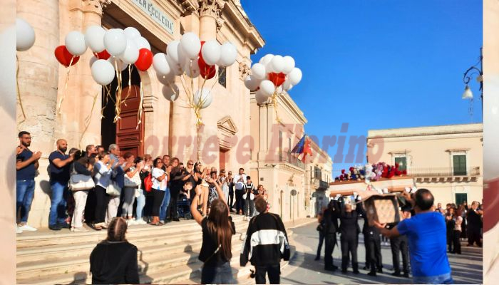 Oggi pomeriggio l’ultimo saluto al giovane Antonino Calvo: “La forza della sua vita ha vinto la morte”