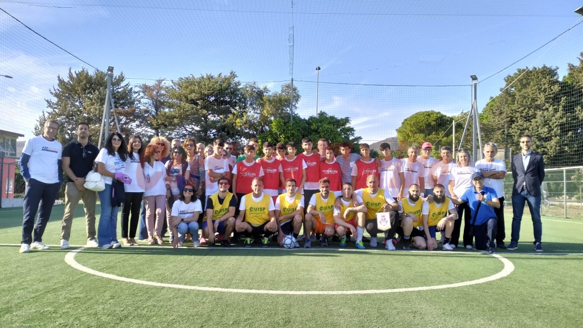 Si è concluso il primo Torneo dell’Amicizia dell’Istituto Paolo Calleri che chiude la settimana europea dello sport