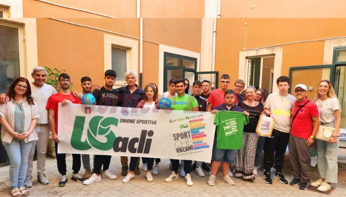 Venerdì 6 ottobre, all’Istituto agrario di Rosolini “Lo sport che vogliamo”, la VI Giornata Nazionale della US ACLI