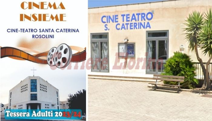 Torna il Cineforum della Parrocchia Santa Caterina, ogni terzo venerdì del mese la proiezione di un film