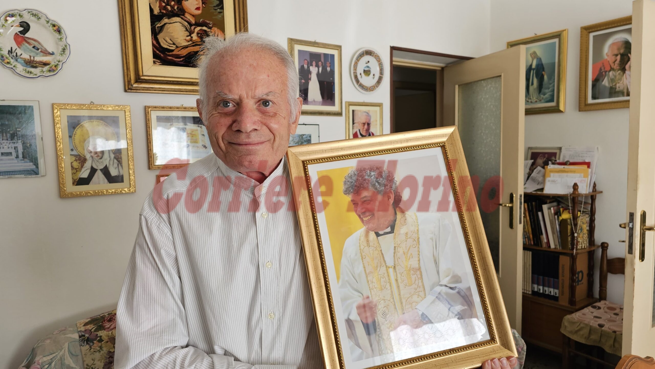 La proposta di Corrado Modica al Vescovo: “Il 26 novembre ricordiamo don Bruno Carbone con una messa in Chiesa Madre”