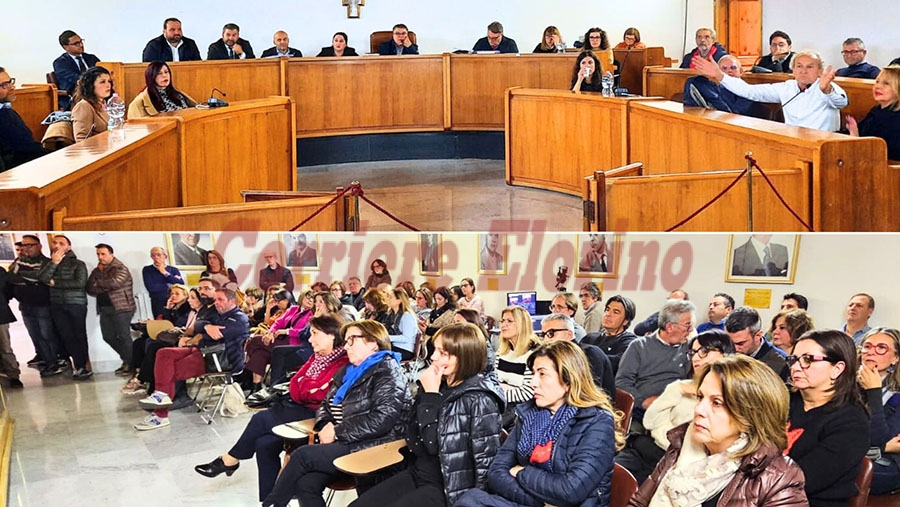 Consiglio comunale aperto su Istituto S. Alessandra: “Il suo dimensionamento è un sopruso della politica provinciale”