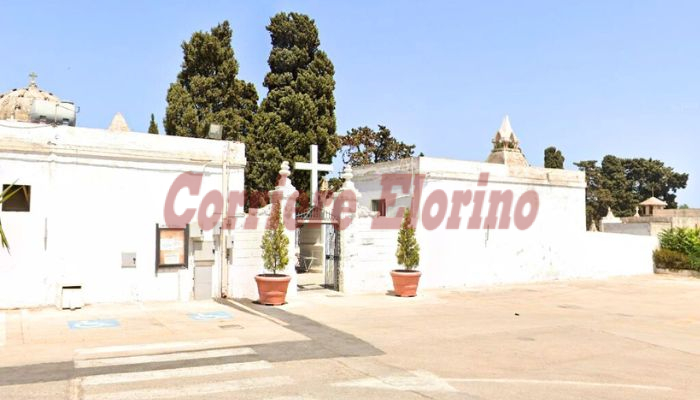Operazione “Pietra Tombale”: i Carabinieri smantellano racket delle estorsioni nel cimitero di Pozzallo