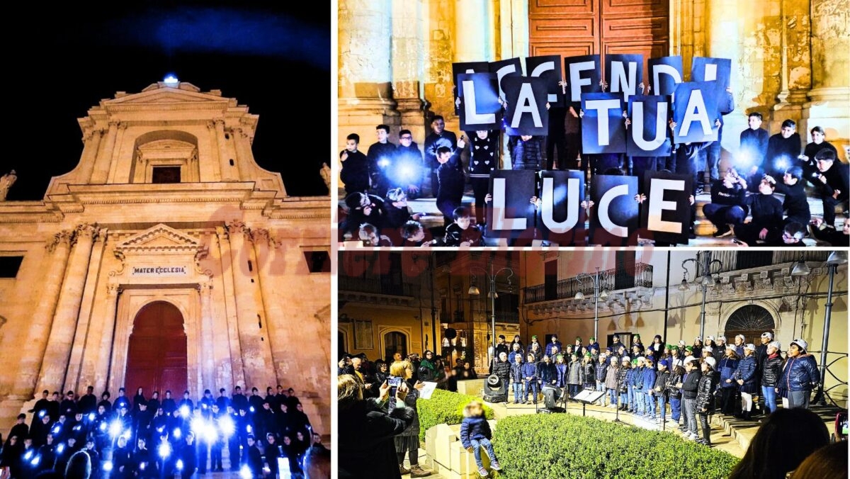 “Lumina Rara”, la luce degli studenti del S. Alessandra che diventa faro per il territorio