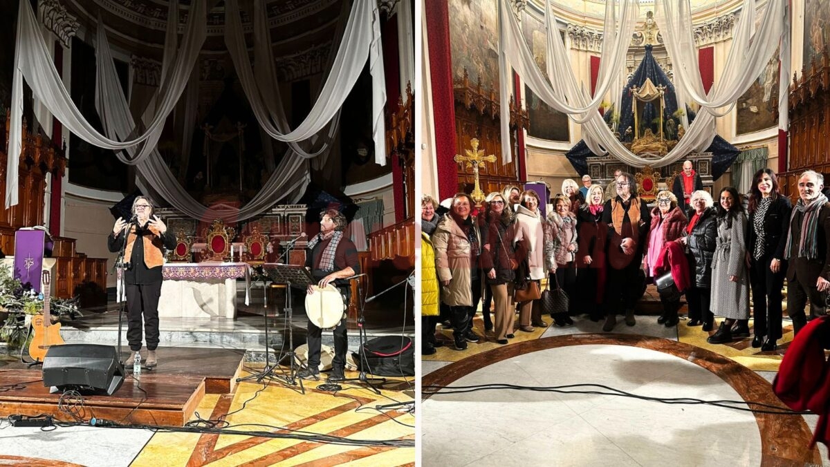 Splendido successo per il concerto “Stidda di l’Orienti” a Rosolini: un affascinante viaggio nella tradizione siciliana natalizia