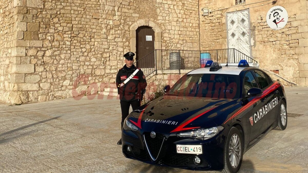 Furto di una moto e uno scippo a Pozzallo, arrestato un 37enne di Rosolini