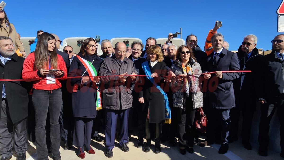 Autostrada tra Rosolini e Modica, inaugurata il 7 dicembre 2023, in manutenzione fino al 30 giugno 2024