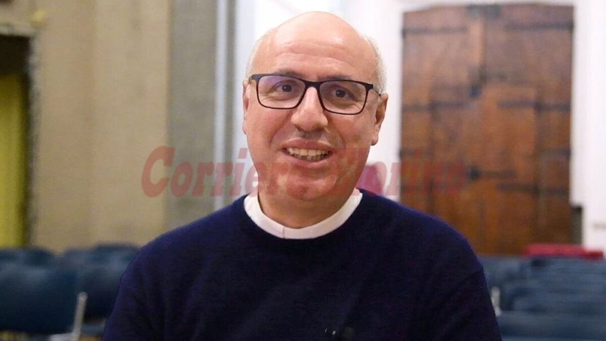Il rosolinese Padre Davide Carbonaro è il nuovo vescovo di Potenza