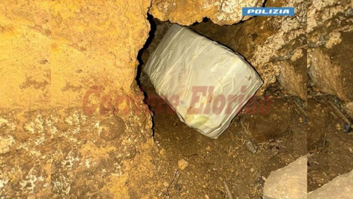 Nasconde la droga all’interno di una grotta naturale, altro arresto tra Noto e Rosolini
