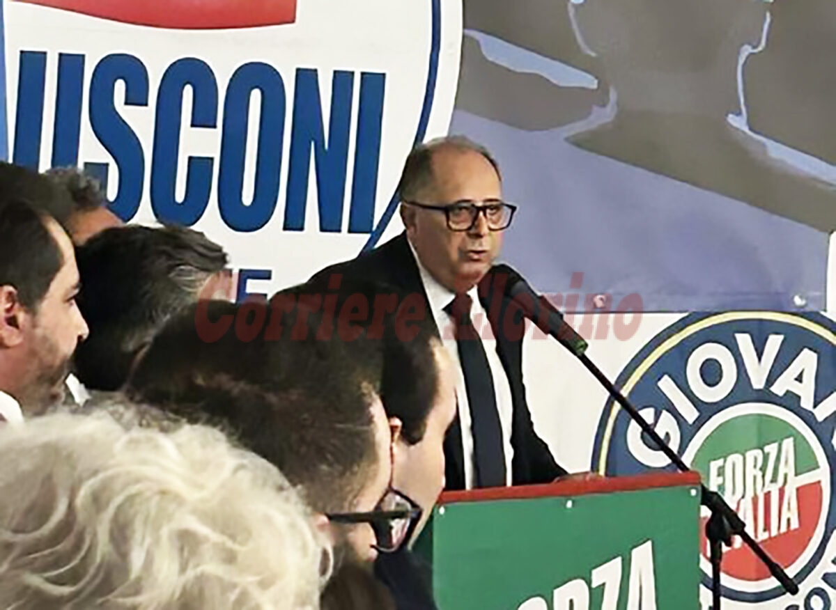 L’avvocato Pinello Gennaro nel coordinamento provinciale di Forza Italia