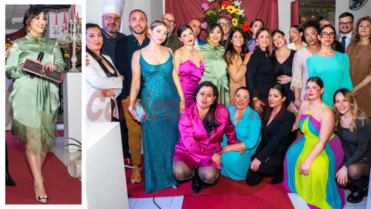 Successo per la seconda “Fashion Night” di Eneri Style: “La bellezza non si misura in centimetri”