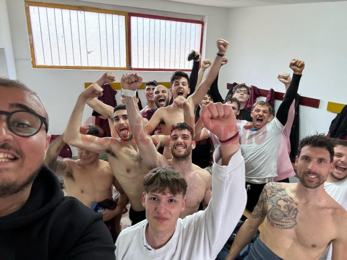 Per la Pinetina Città di Rosolini, una vittoria in trasferta per sperare nei play off