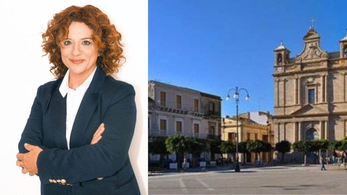 Pachino, Barbara Fronterrè apre la campagna elettorale: “Spero sia leale e pacifica”