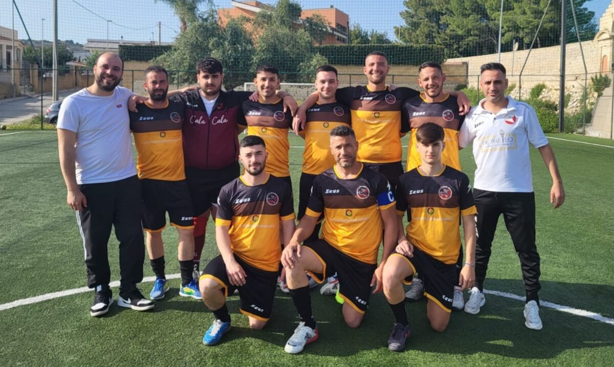 Calcio a 5, NHC Rosolini domina i playout e “salva” la C2