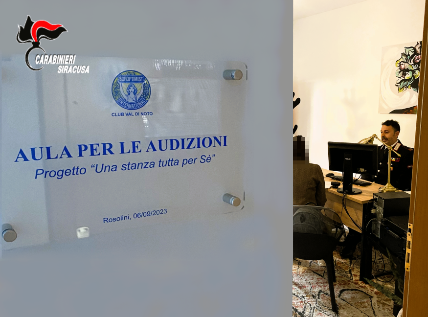 Rosolini, arrestato un 42enne per maltrattamenti in famiglia Rosolini, arrestato un 42enne per maltrattamenti in famiglia