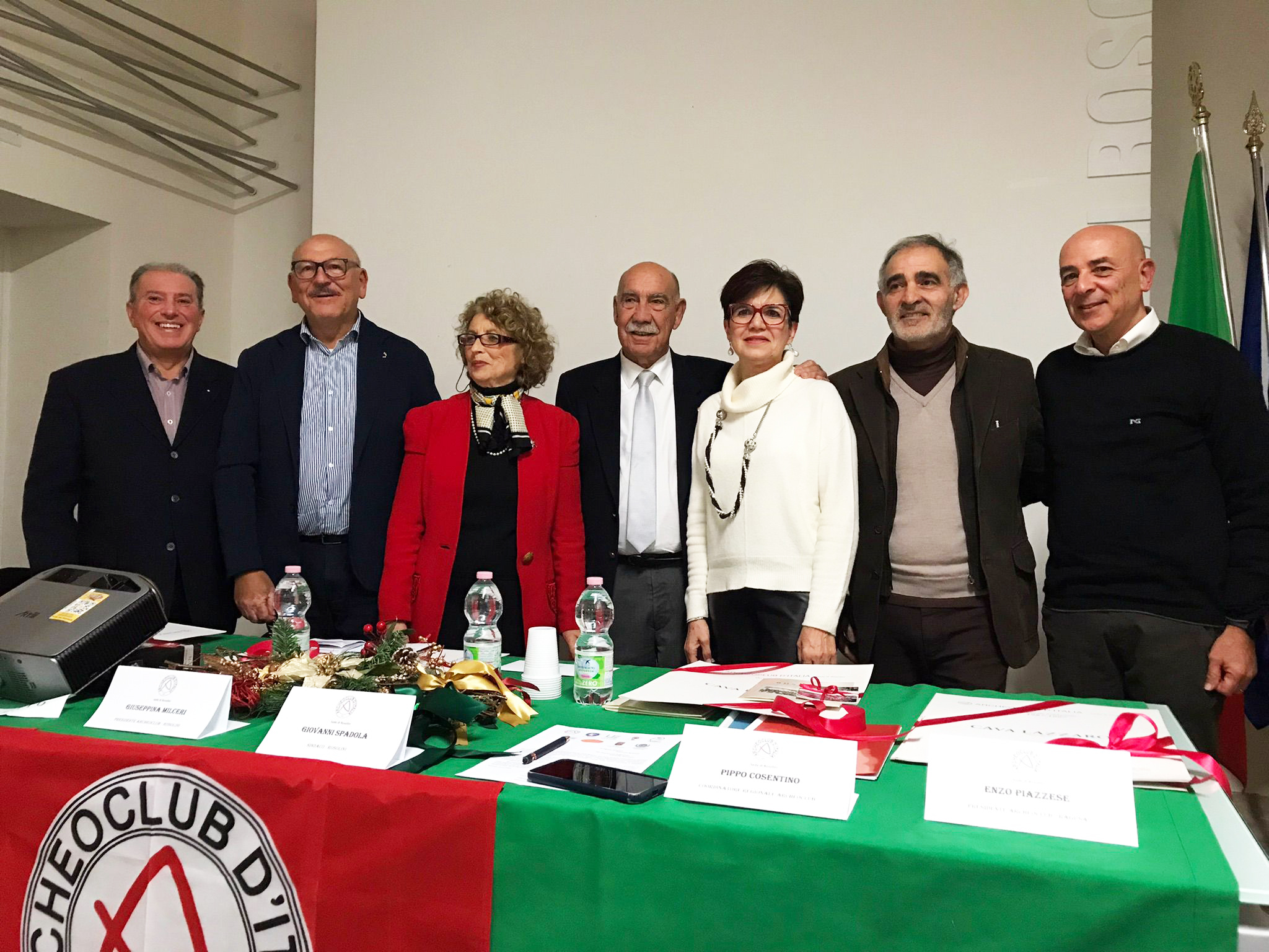 L’ Archeoclub Rosolini festeggia i suoi 37 anni e presenta una proposta di “Turismo Serio” L’ Archeoclub Rosolini festeggia i suoi 37 anni e presenta una proposta di “Turismo Serio”