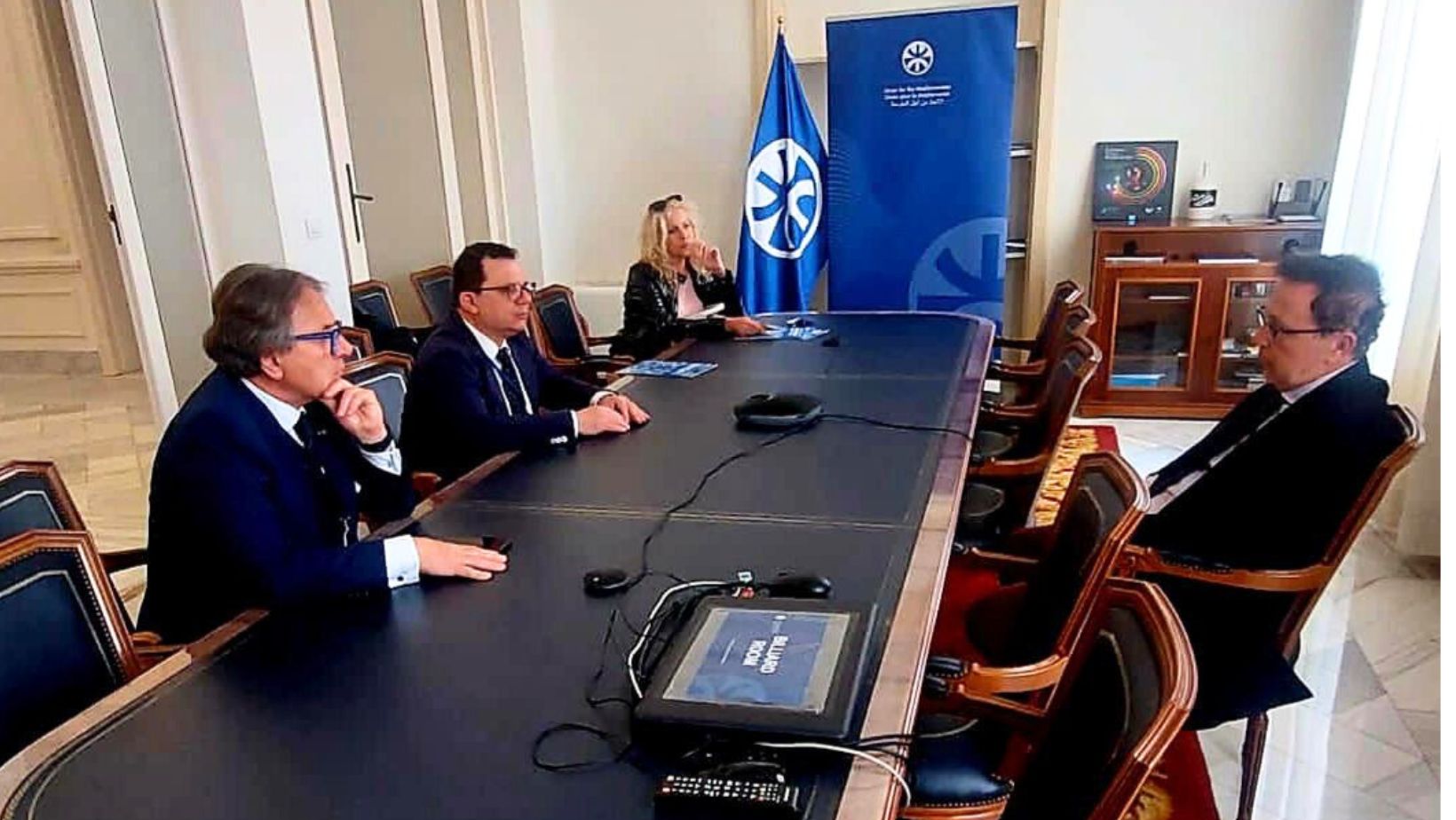 Confartigianato Siracusa in visita all’Union for the Mediterranean: “Nuovi progetti di sviluppo dell’Area Mediterranea” Confartigianato Siracusa in visita all’Union for the Mediterranean: “Nuovi progetti di sviluppo dell’Area Mediterranea”