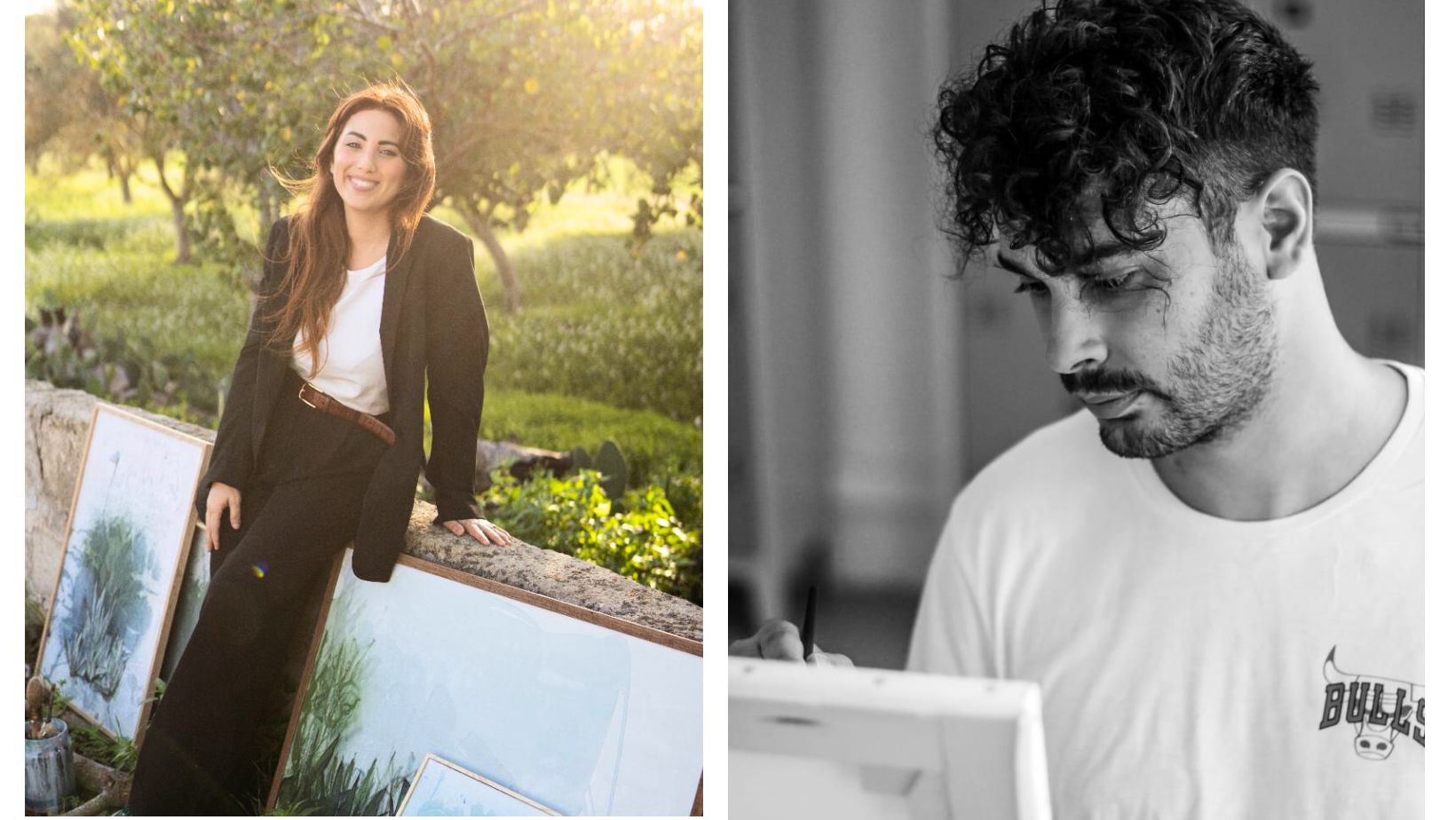 “Intermittenze”, la natura e il passaggio dell’uomo nella bipersonale di Chiara Fronterrè e Francesco Floriddia “Intermittenze”, la natura e il passaggio dell’uomo nella bipersonale di Chiara Fronterrè e Francesco Floriddia