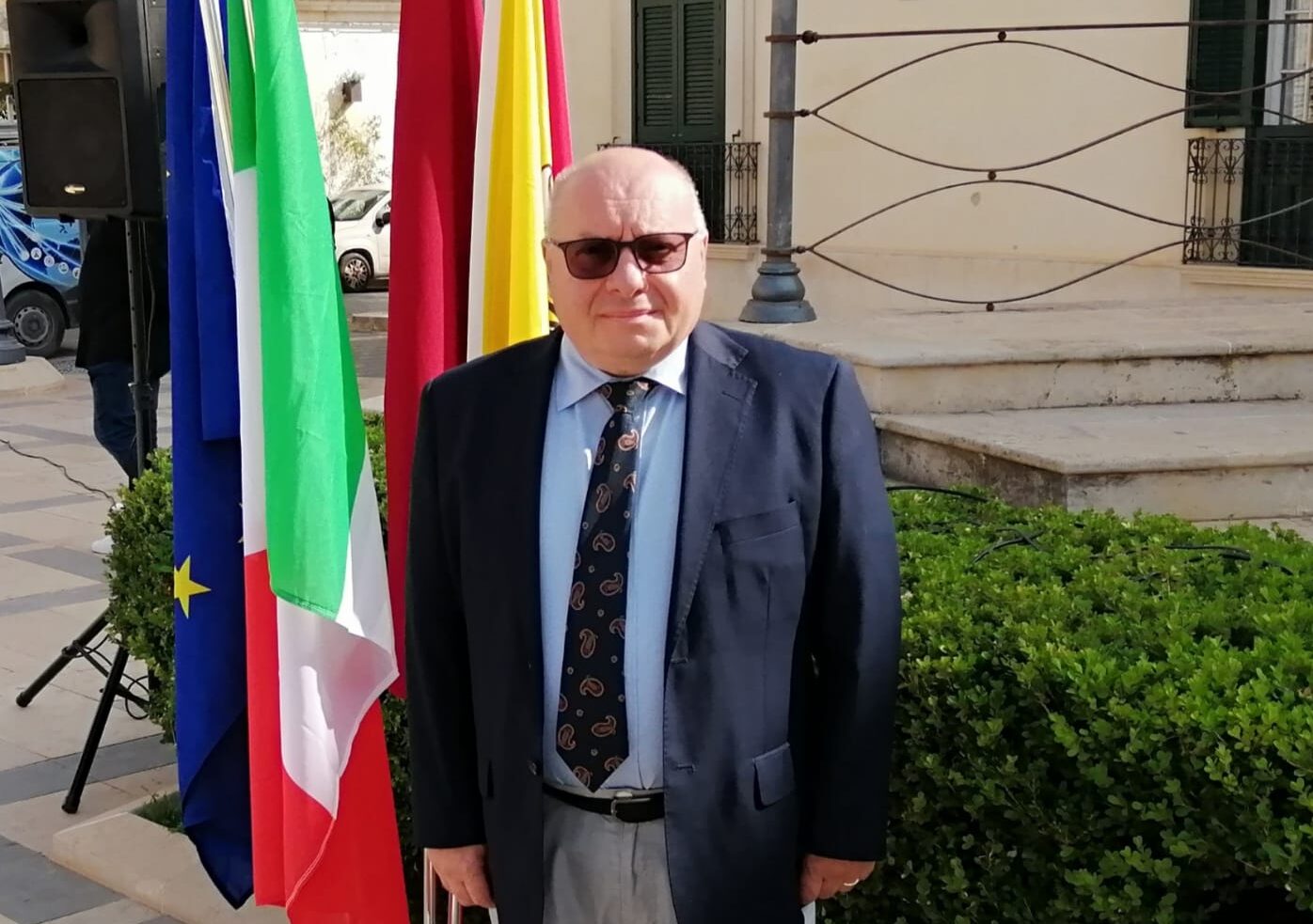 Il Comune di Rosolini nomina Matteo Figura consulente a titolo gratuito per la promozione della legalità Il Comune di Rosolini nomina Matteo Figura consulente a titolo gratuito per la promozione della legalità