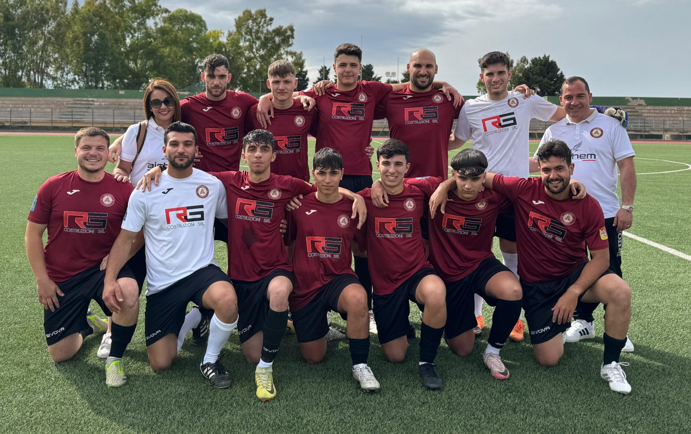 Si chiude il campionato di Terza Categoria, il presidente dell’Accademia Rosolini, Rosario Meli: “Orgoglioso dei miei ragazzi” Si chiude il campionato di Terza Categoria, il presidente dell’Accademia Rosolini, Rosario Meli: “Orgoglioso dei miei ragazzi”