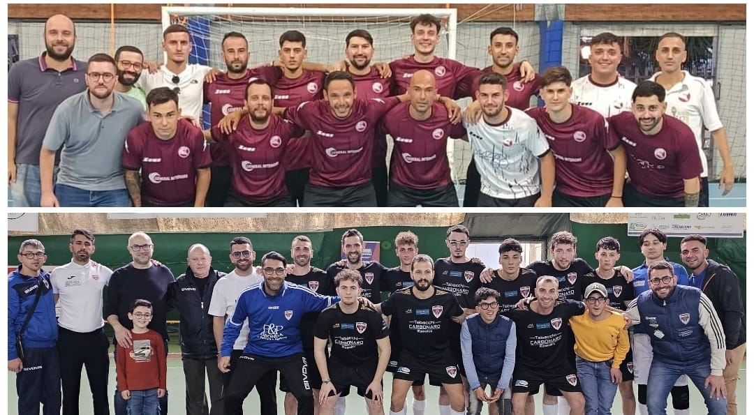 Rosolini sogna un derby in finale: tutto pronto per le semifinali playoff di Calcio a 5 per il salto in C1 Rosolini sogna un derby in finale: tutto pronto per le semifinali playoff di Calcio a 5 per il salto in C1
