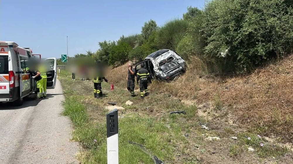 Tragedia sulla A18: 68enne rosolinese perde la vita in un incidente autonomo tra Noto e Rosolini Tragedia sulla A18: 68enne rosolinese perde la vita in un incidente autonomo tra Noto e Rosolini