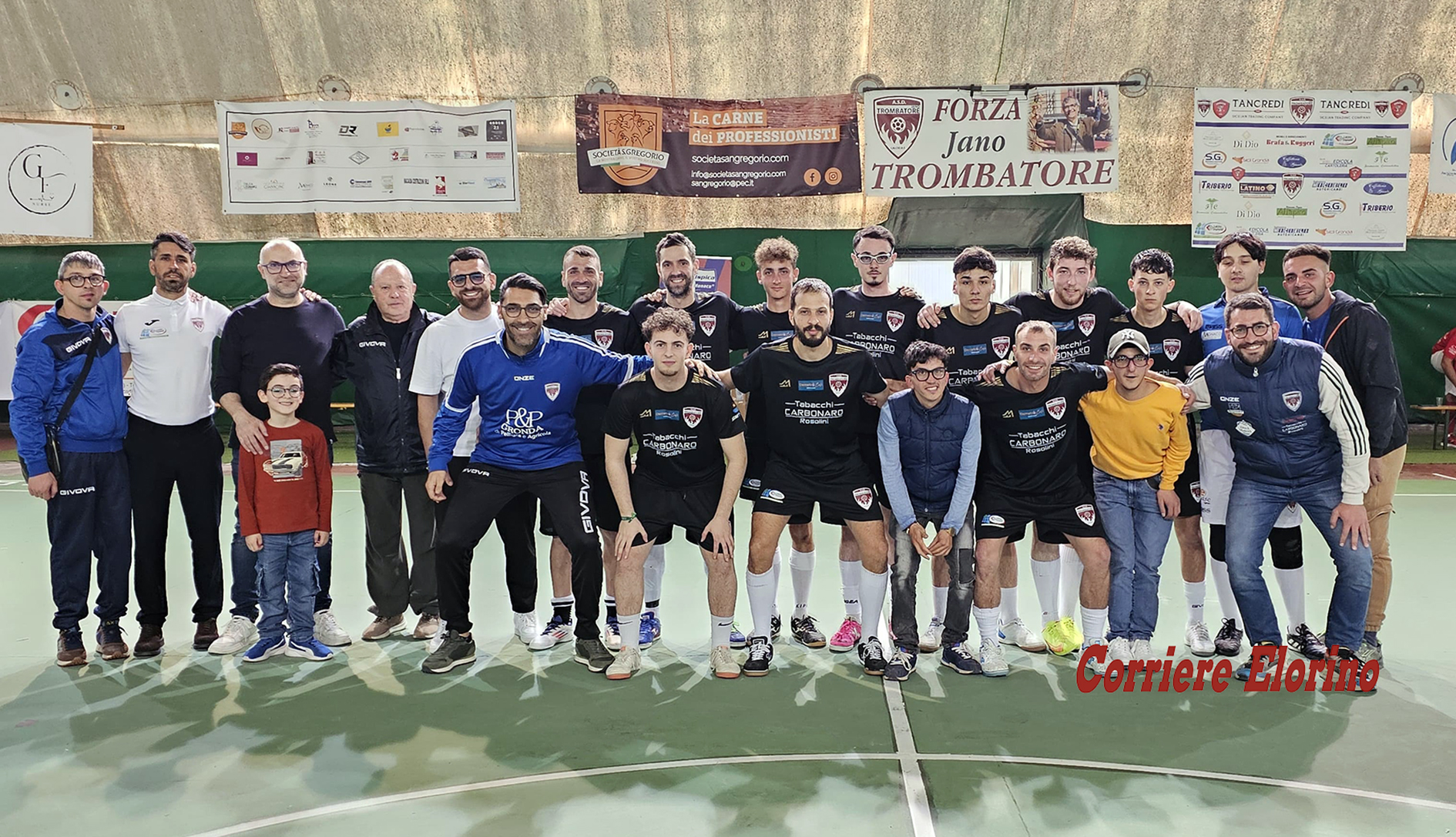 Calcio a 5 serie C2, si apre la sfida play off per la New Handball Rosolini e la Jano Trombatore Calcio a 5 serie C2, si apre la sfida play off per la New Handball Rosolini e la Jano Trombatore