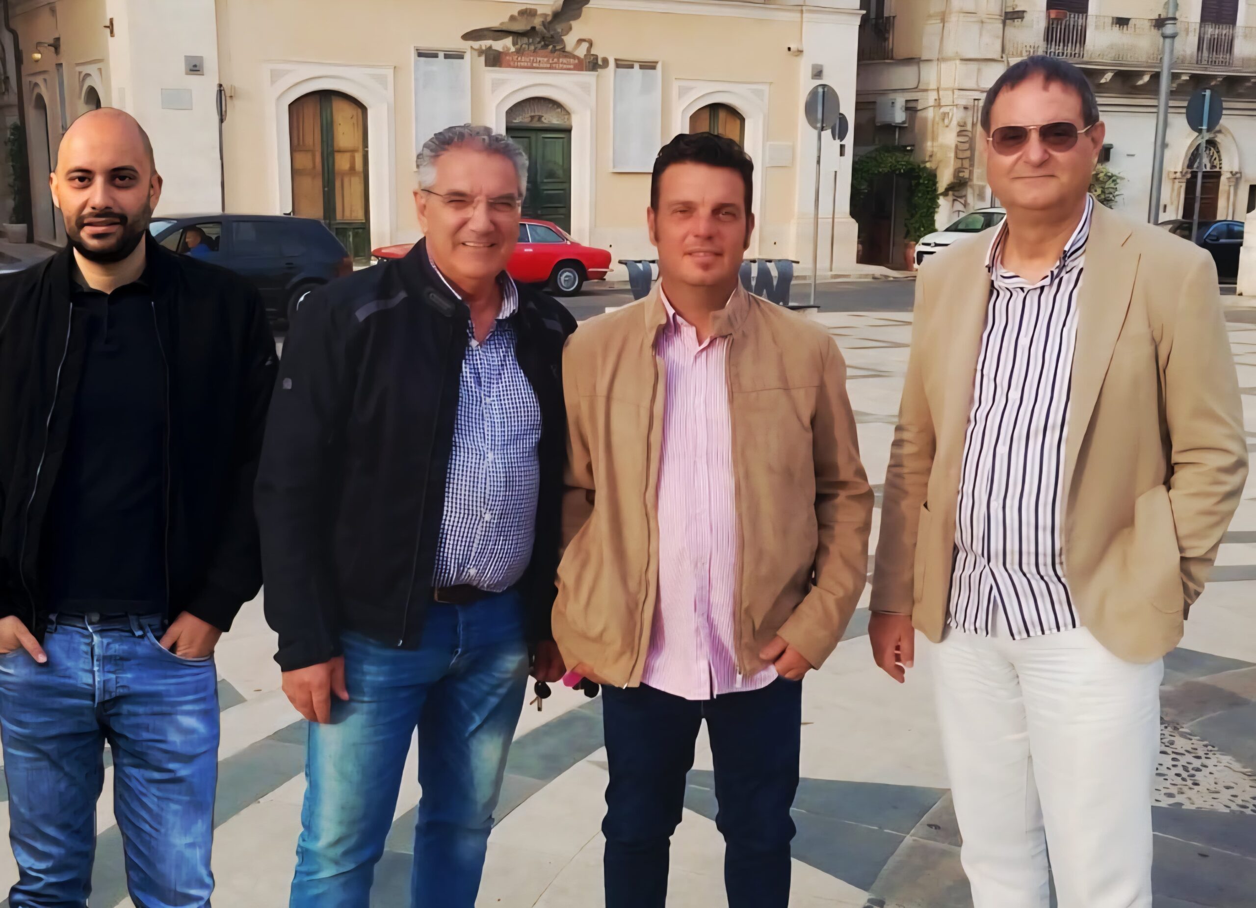 M5S: “L’amministrazione comunale di Rosolini prenda posizione riguardo all’eccidio di Gaza” M5S: “L’amministrazione comunale di Rosolini prenda posizione riguardo all’eccidio di Gaza”