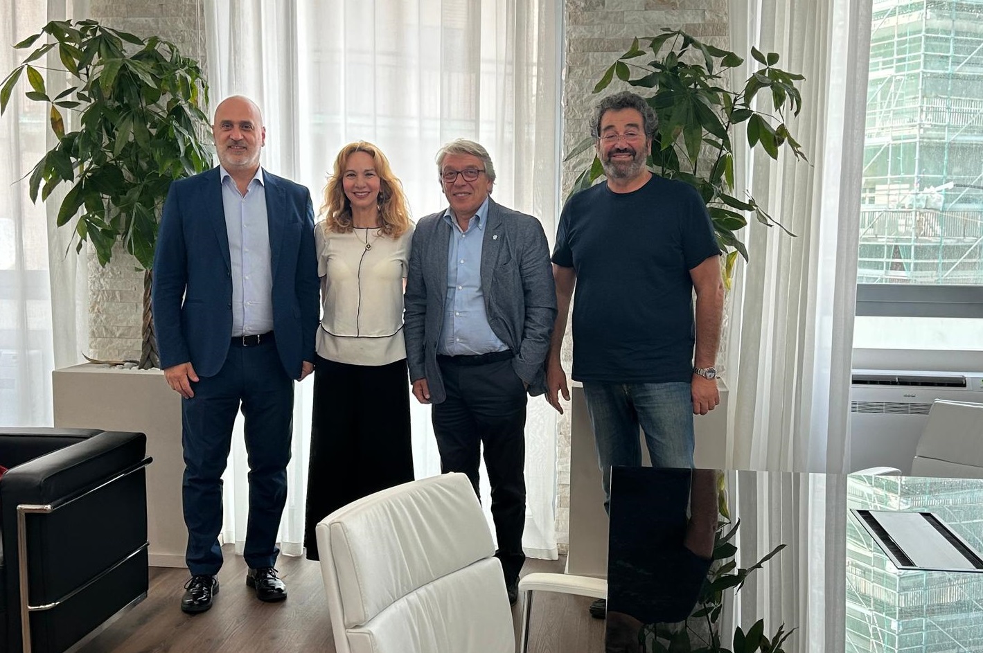 Antonino Trovatello è il nuovo direttore della Chirurgia Generale dell’ospedale di Siracusa Antonino Trovatello è il nuovo direttore della Chirurgia Generale dell’ospedale di Siracusa