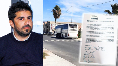 Il consigliere Guastella: “Da un anno si attende la pensilina promessa” Il consigliere Guastella: “Da un anno si attende la pensilina promessa”