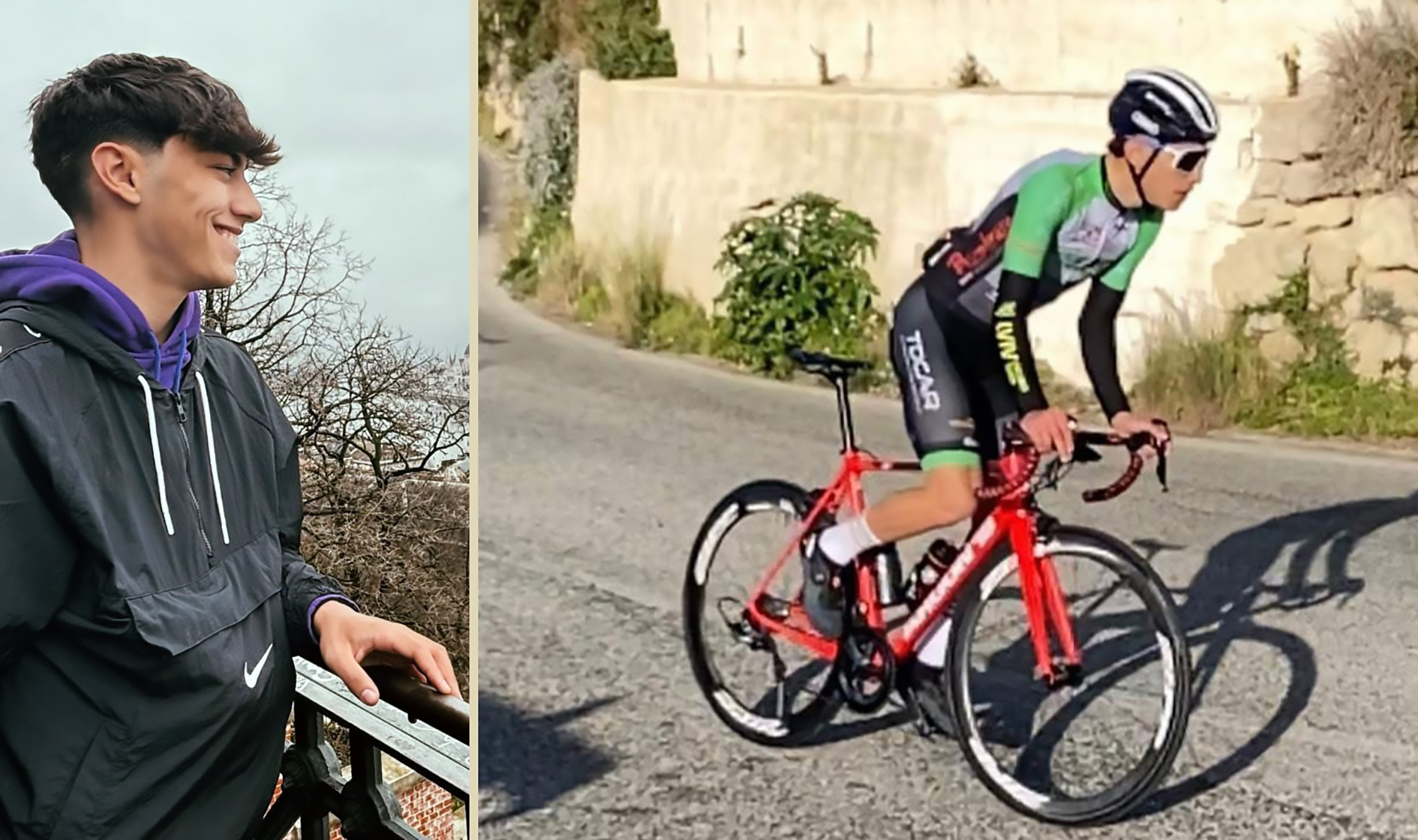 Ciclismo, il rosolinese Samuele Basile convocato per il Campionato Italiano Strada Juniores di Trieste Ciclismo, il rosolinese Samuele Basile convocato per il Campionato Italiano Strada Juniores di Trieste