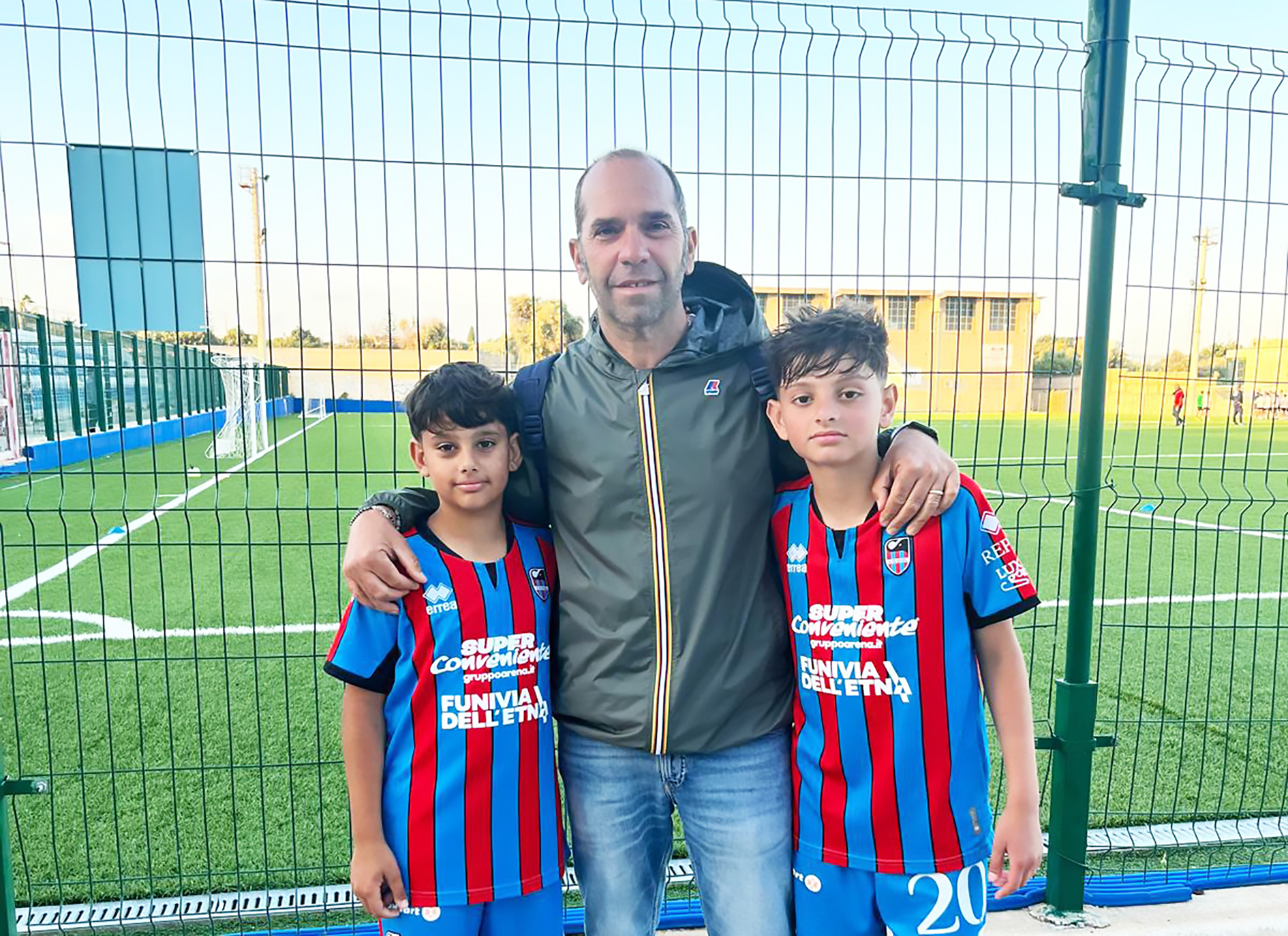 Due giovani talenti dell’Atletico Rosolini selezionati dal Catania Calcio Due giovani talenti dell’Atletico Rosolini selezionati dal Catania Calcio