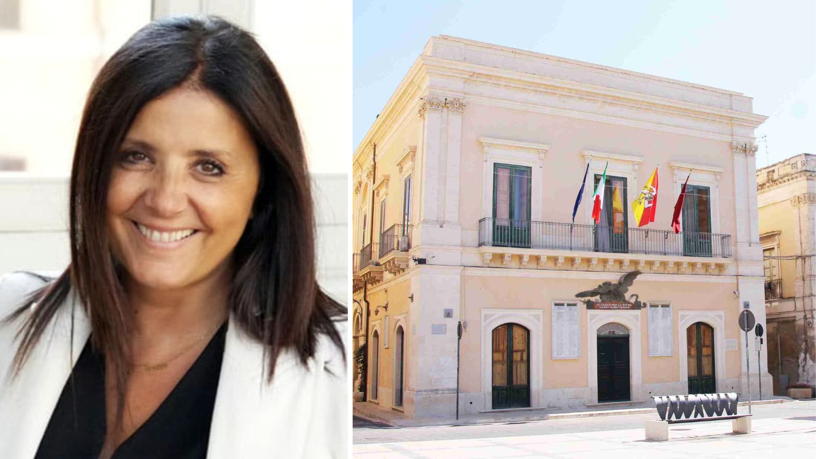Rosolini, la giunta dice sì al trasferimento di un dipendente su richiesta della senatrice Ternullo Rosolini, la giunta dice sì al trasferimento di un dipendente su richiesta della senatrice Ternullo