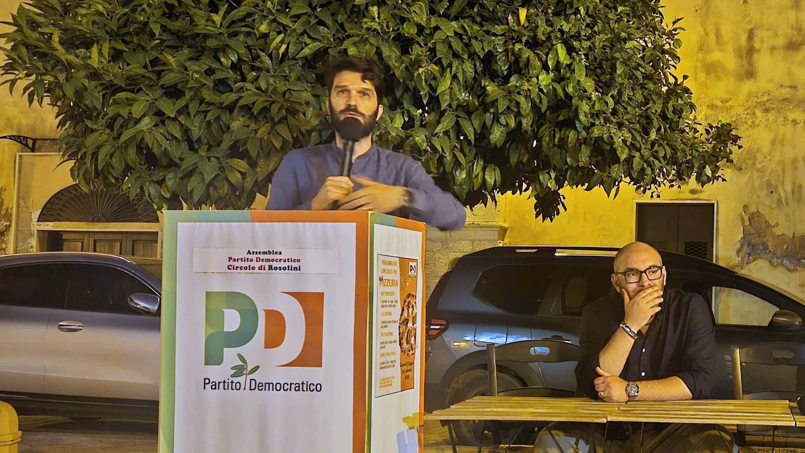 All’Ars respinta norma sui dipendenti, Basile (Pd) a Gennuso: “L’ha bocciata la maggioranza di cui fai parte” All’Ars respinta norma sui dipendenti, Basile (Pd) a Gennuso: “L’ha bocciata la maggioranza di cui fai parte”