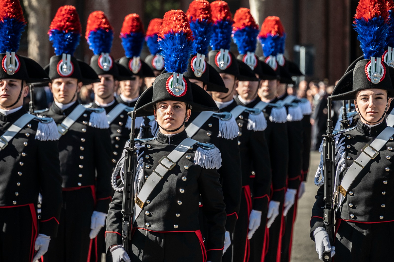 Concorso per il reclutamento di 4.918 Allievi Carabinieri, le domande entro il 7 luglio Concorso per il reclutamento di 4.918 Allievi Carabinieri, le domande entro il 7 luglio