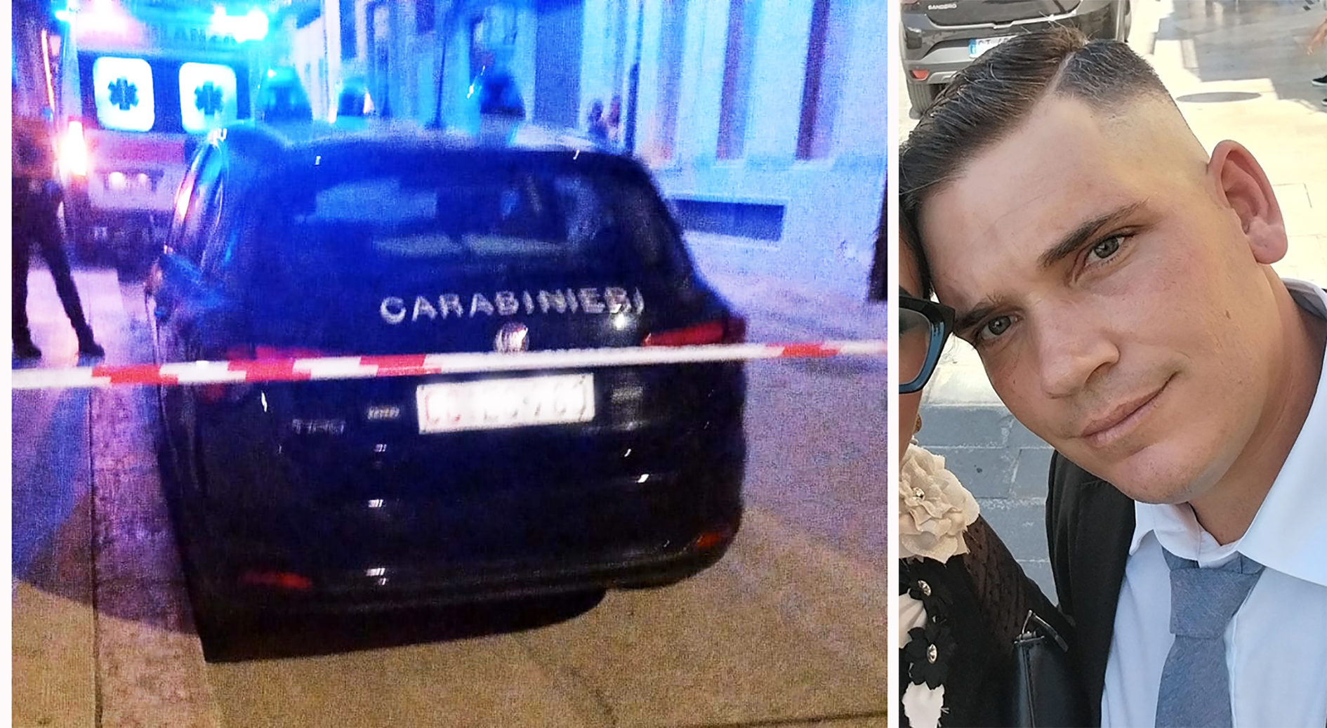Tragedia in via Galileo, 36enne perde la vita davanti alla propria famiglia Tragedia in via Galileo, 36enne perde la vita davanti alla propria famiglia