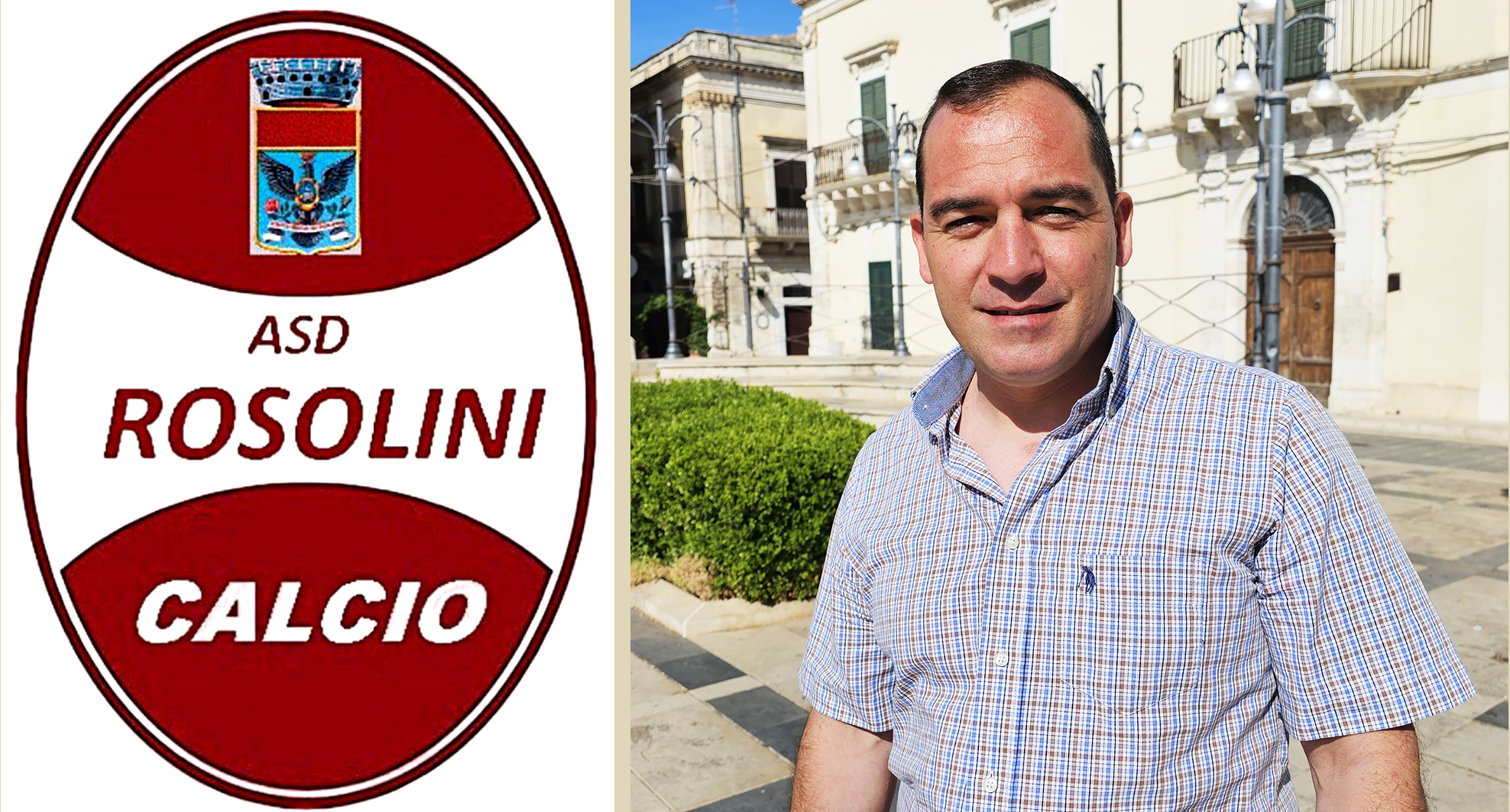 Rosario Meli lascia la presidenza dell’Accademia Rosolini e fonda l’Asd Rosolini Calcio 2025 Rosario Meli lascia la presidenza dell’Accademia Rosolini e fonda l’Asd Rosolini Calcio 2025